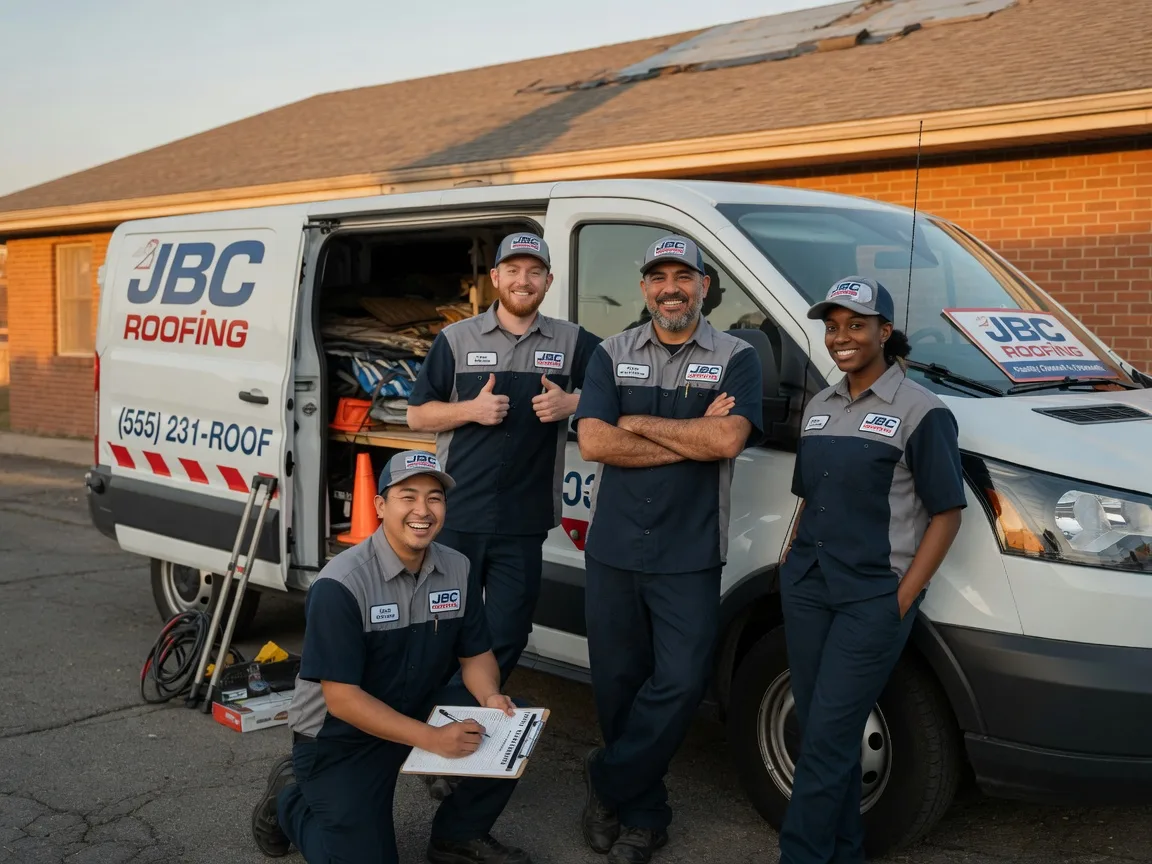 Roof Replacement company in Brownsville, TN